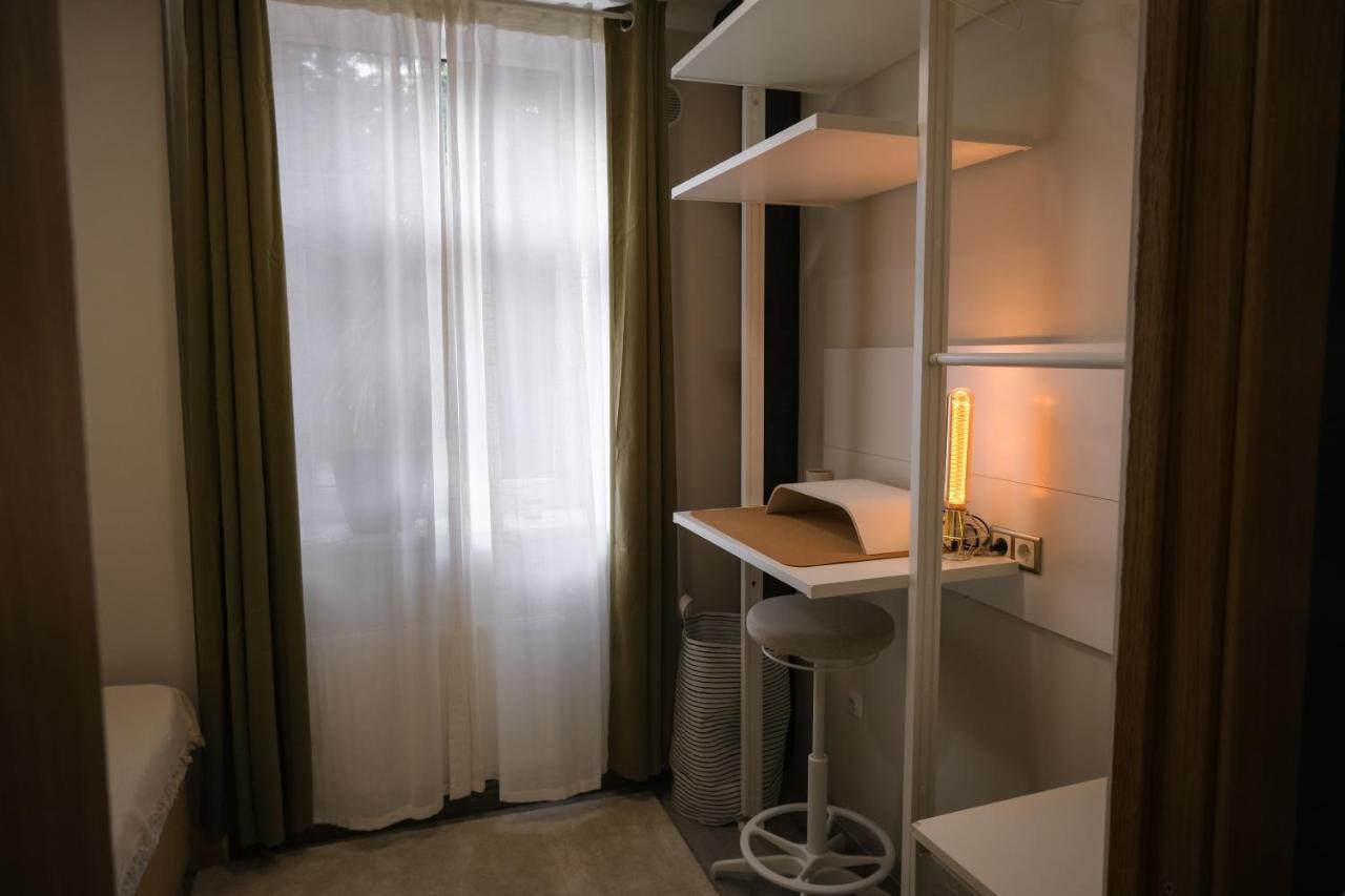 Silti, Atjaunoti Dzivokli Tuvu Centram - 1St Floor Riga Exterior foto