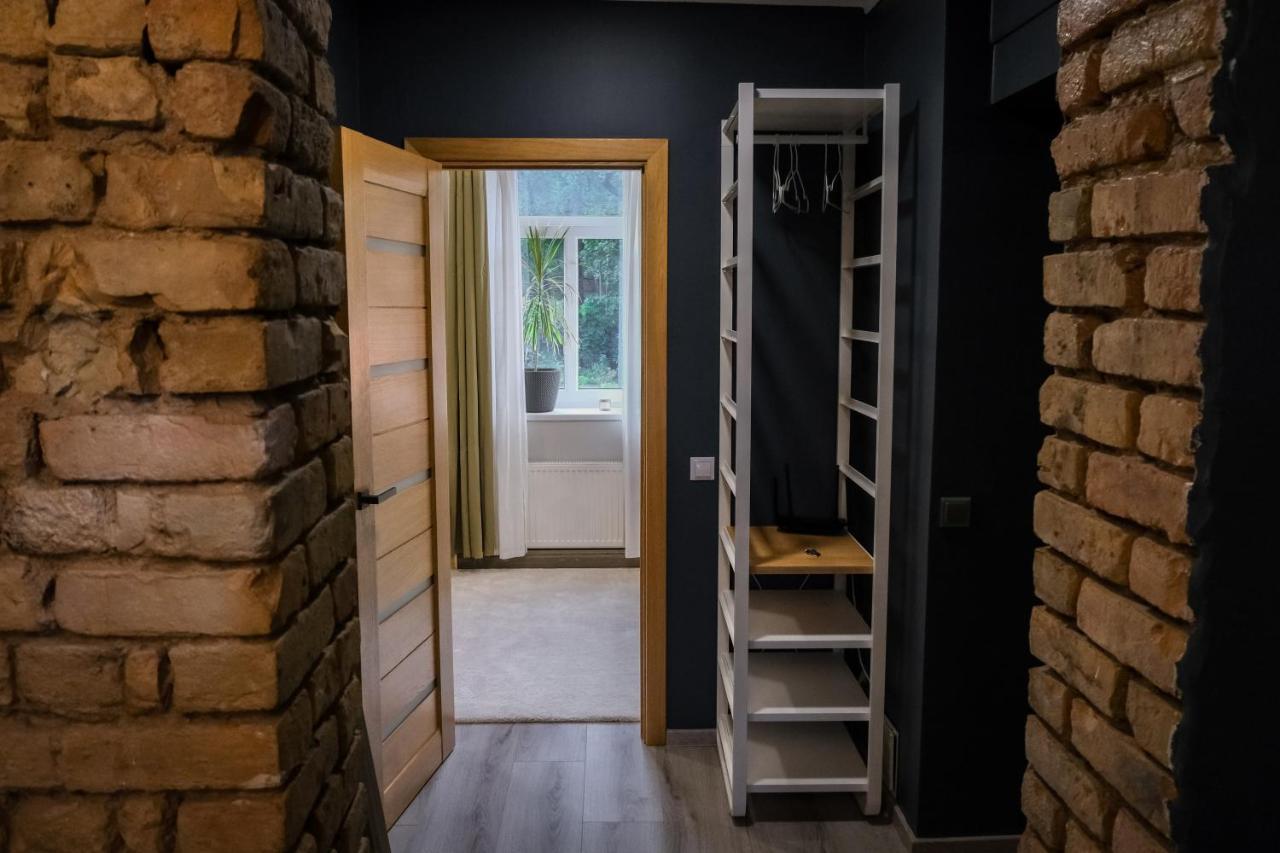 Silti, Atjaunoti Dzivokli Tuvu Centram - 1St Floor Riga Exterior foto