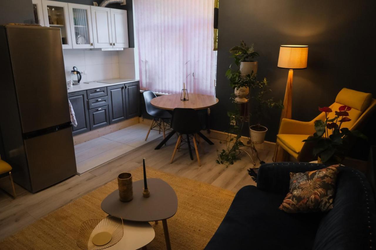 Silti, Atjaunoti Dzivokli Tuvu Centram - 1St Floor Riga Exterior foto