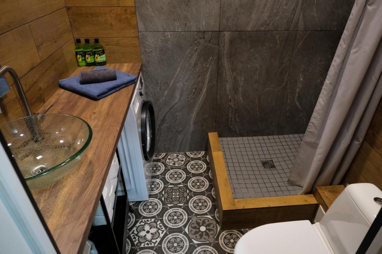 Silti, Atjaunoti Dzivokli Tuvu Centram - 1St Floor Riga Exterior foto